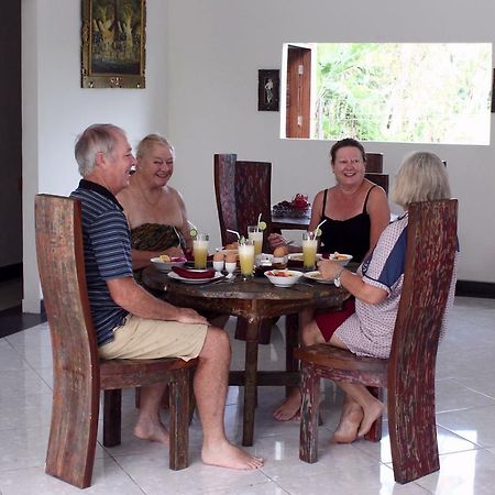 Long Lane Bali Villa Убуд Екстериор снимка