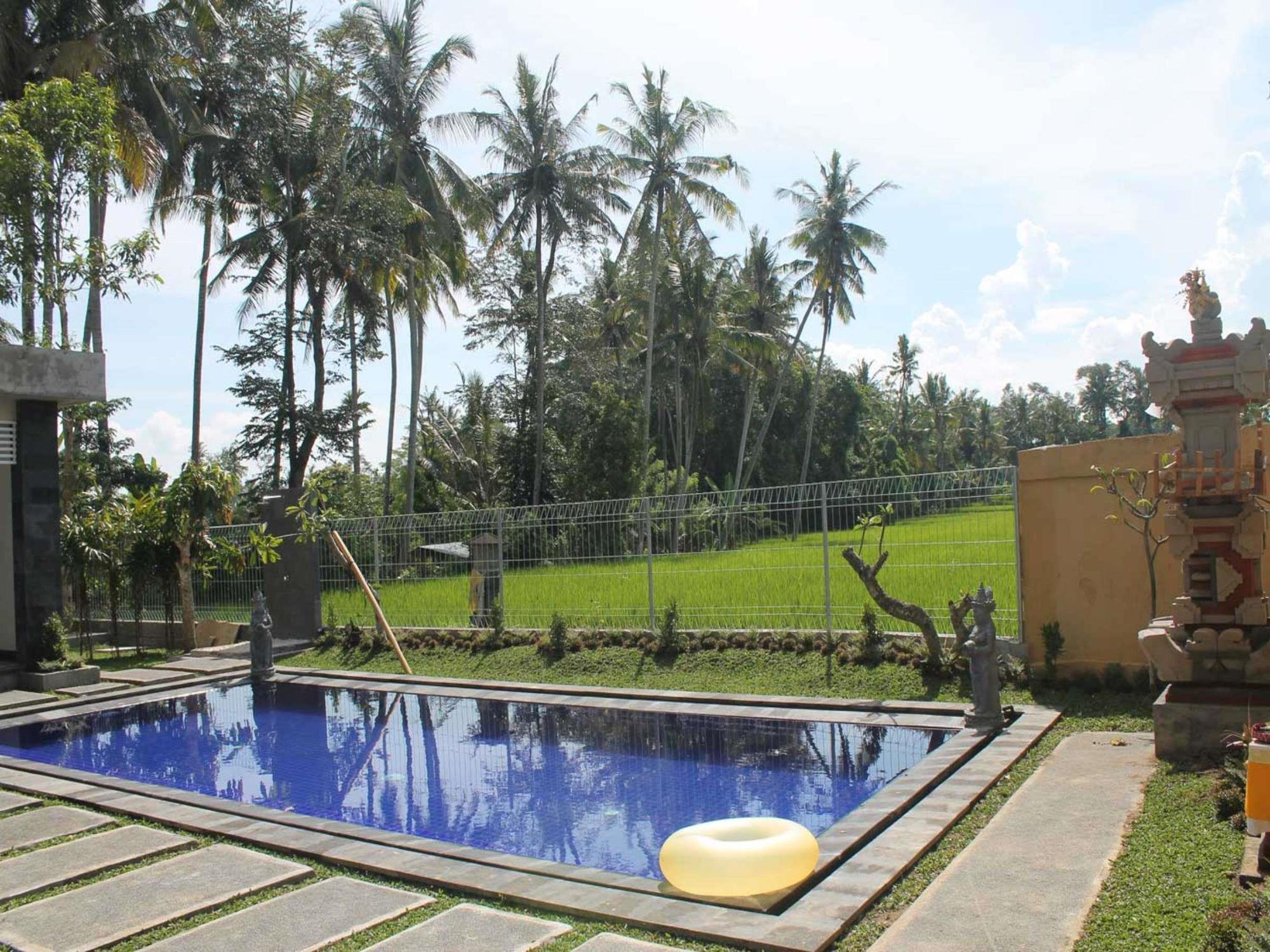 Long Lane Bali Villa Убуд Екстериор снимка
