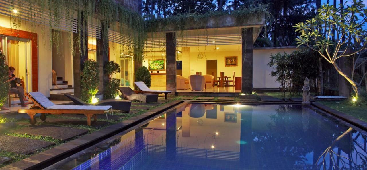 Long Lane Bali Villa Убуд Екстериор снимка