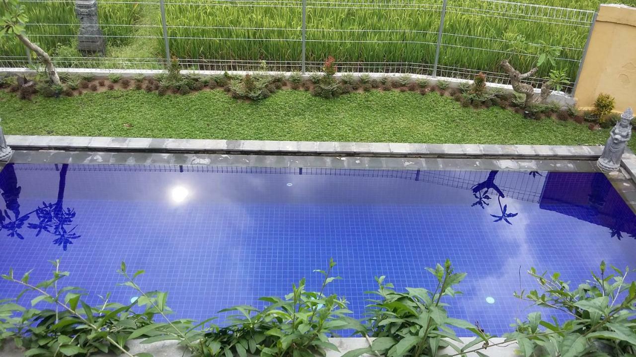 Long Lane Bali Villa Убуд Екстериор снимка