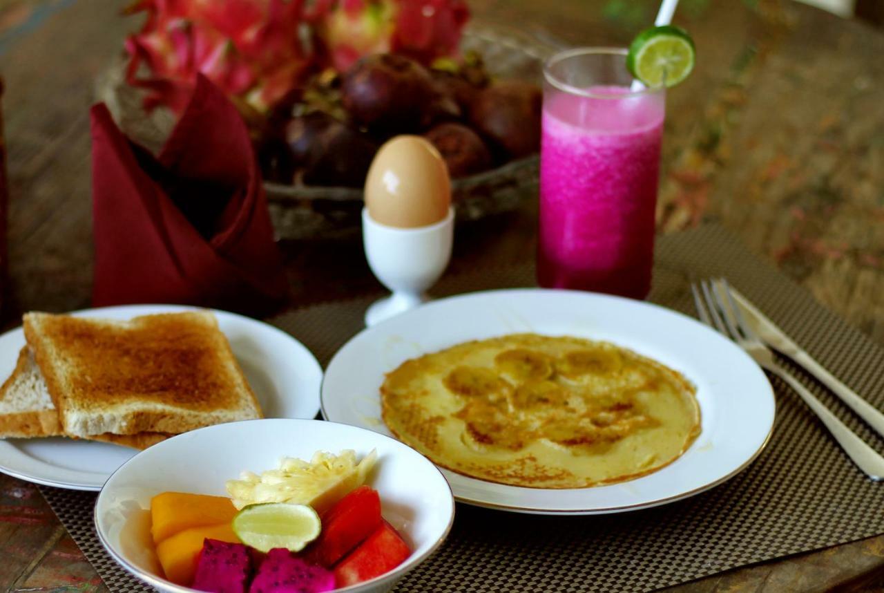Long Lane Bali Villa Убуд Екстериор снимка