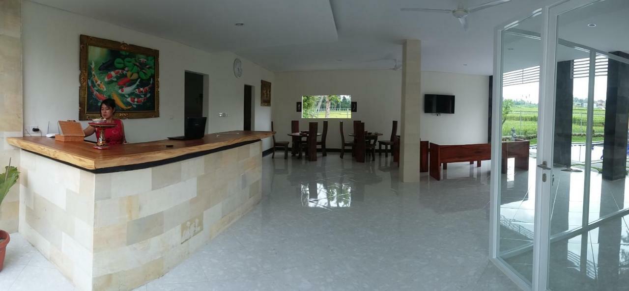 Long Lane Bali Villa Убуд Екстериор снимка