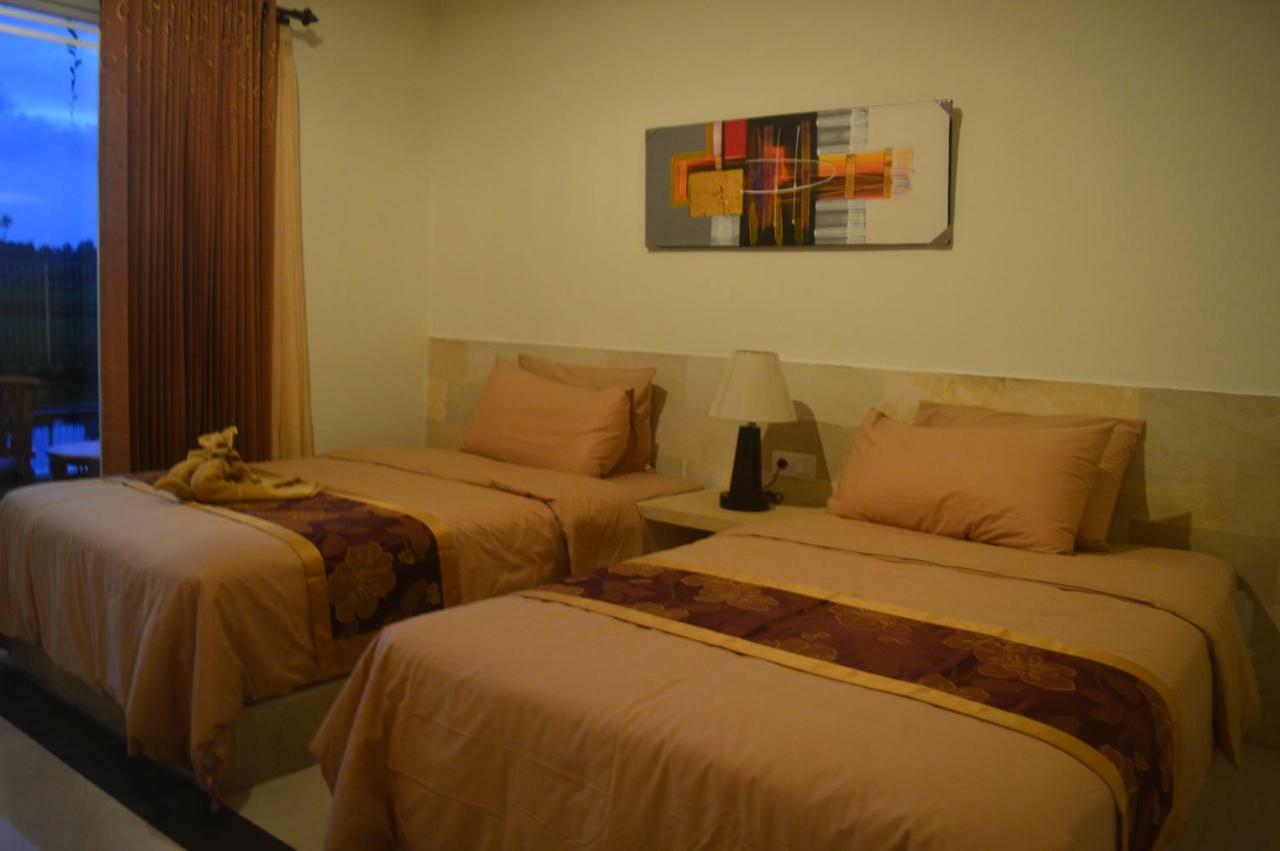 Long Lane Bali Villa Убуд Екстериор снимка