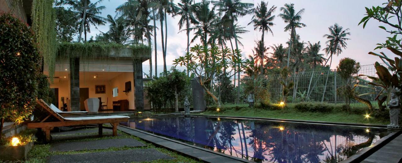 Long Lane Bali Villa Убуд Екстериор снимка
