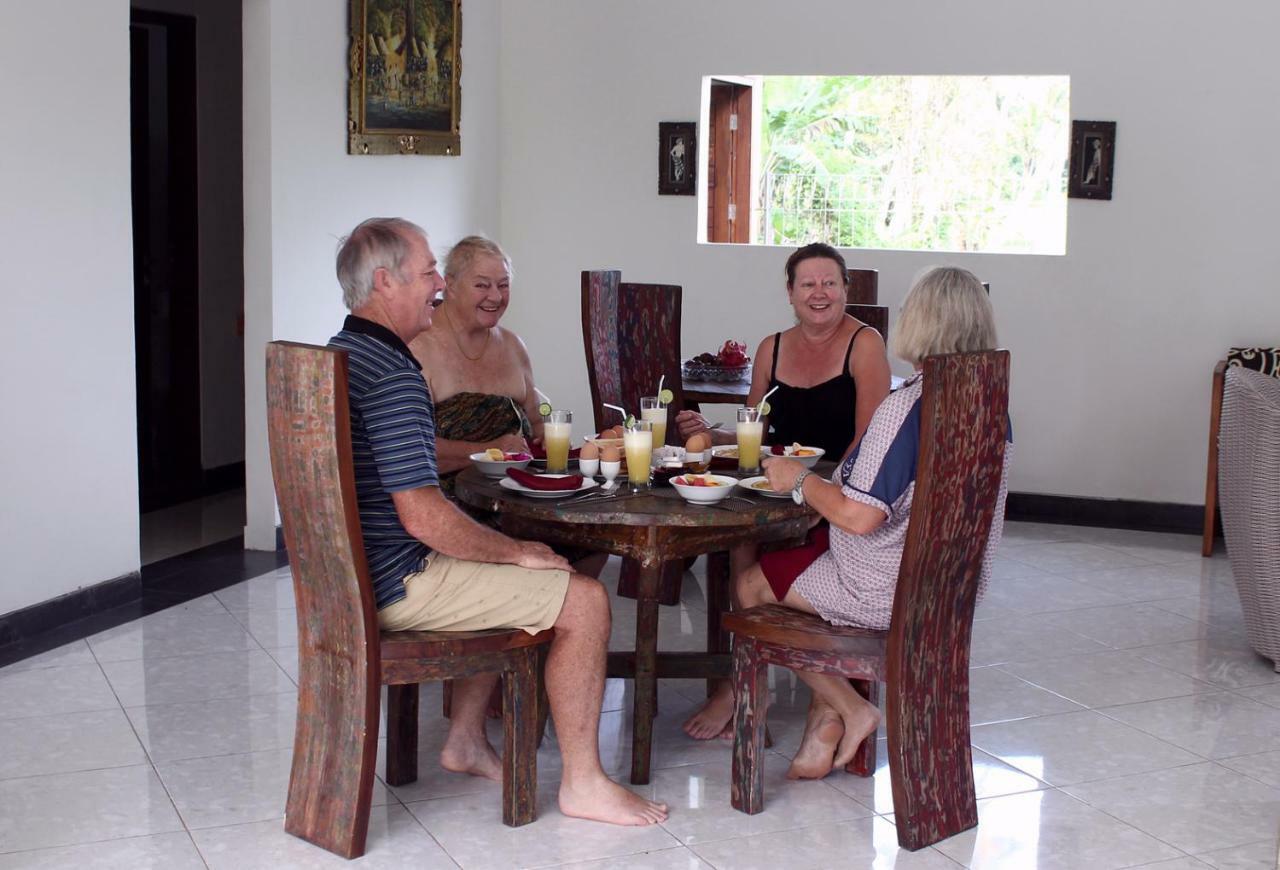 Long Lane Bali Villa Убуд Екстериор снимка