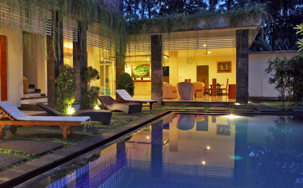 Long Lane Bali Villa Убуд Екстериор снимка