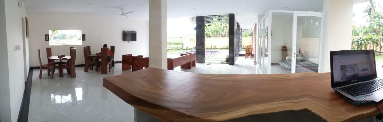 Long Lane Bali Villa Убуд Екстериор снимка